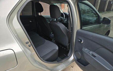 Renault Logan II, 2014 год, 620 000 рублей, 12 фотография
