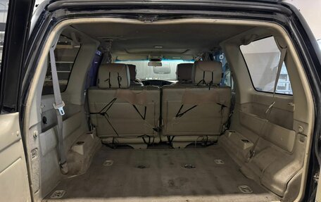 Nissan Patrol, 2008 год, 1 650 000 рублей, 4 фотография