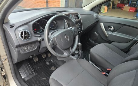 Renault Logan II, 2014 год, 620 000 рублей, 9 фотография