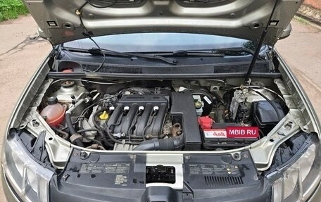 Renault Logan II, 2014 год, 620 000 рублей, 15 фотография