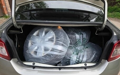 Renault Logan II, 2014 год, 620 000 рублей, 14 фотография