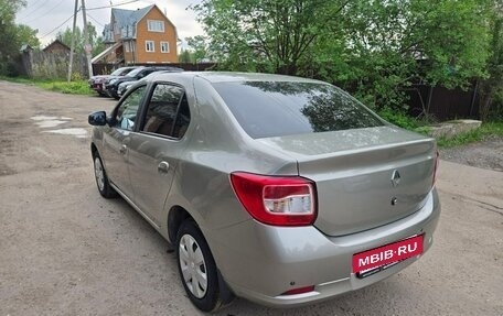 Renault Logan II, 2014 год, 620 000 рублей, 5 фотография