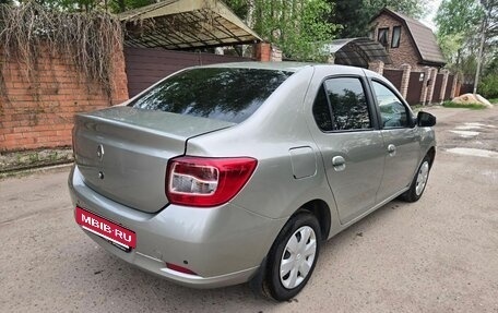 Renault Logan II, 2014 год, 620 000 рублей, 6 фотография