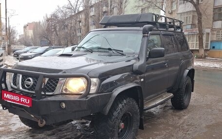 Nissan Patrol, 2008 год, 1 650 000 рублей, 3 фотография