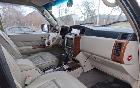 Nissan Patrol, 2008 год, 1 650 000 рублей, 8 фотография