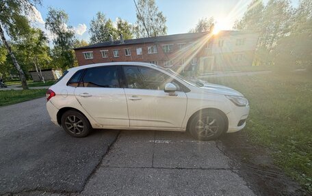 Citroen C4 II рестайлинг, 2012 год, 410 000 рублей, 4 фотография