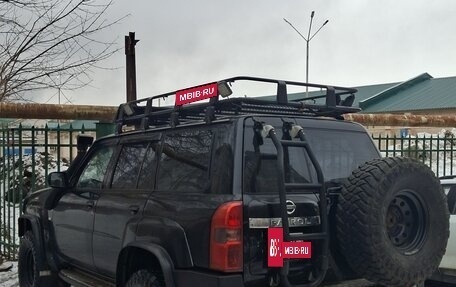 Nissan Patrol, 2008 год, 1 650 000 рублей, 2 фотография