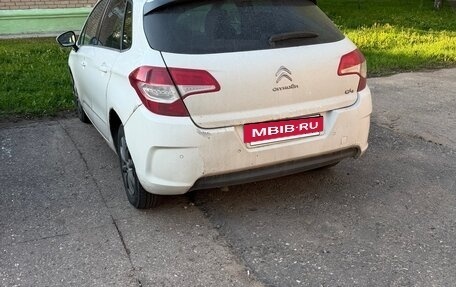 Citroen C4 II рестайлинг, 2012 год, 410 000 рублей, 3 фотография