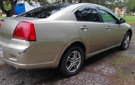 Mitsubishi Galant IX, 2007 год, 330 000 рублей, 10 фотография