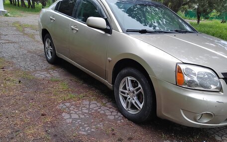Mitsubishi Galant IX, 2007 год, 330 000 рублей, 6 фотография