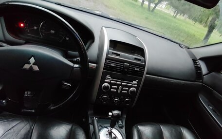 Mitsubishi Galant IX, 2007 год, 330 000 рублей, 7 фотография