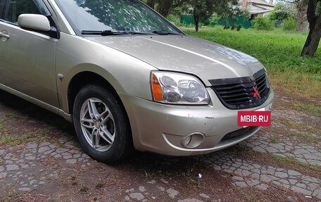 Mitsubishi Galant IX, 2007 год, 330 000 рублей, 8 фотография