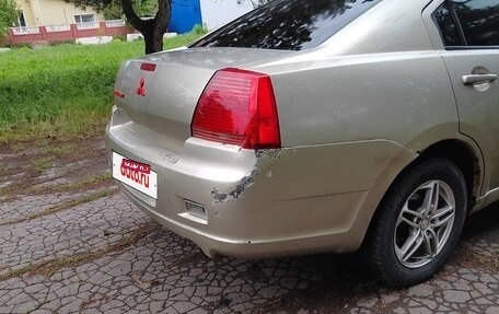 Mitsubishi Galant IX, 2007 год, 330 000 рублей, 11 фотография