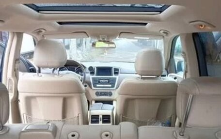 Mercedes-Benz GL-Класс, 2014 год, 2 750 000 рублей, 8 фотография
