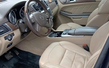 Mercedes-Benz GL-Класс, 2014 год, 2 750 000 рублей, 5 фотография
