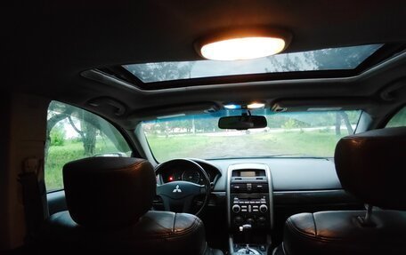 Mitsubishi Galant IX, 2007 год, 330 000 рублей, 14 фотография