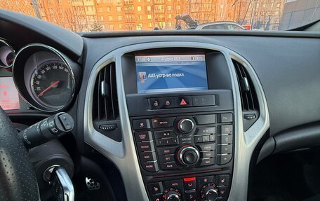 Opel Astra J, 2011 год, 500 000 рублей, 6 фотография