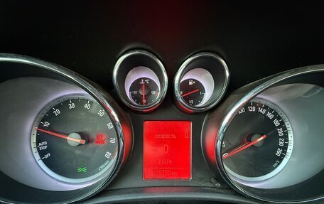 Opel Astra J, 2011 год, 500 000 рублей, 5 фотография