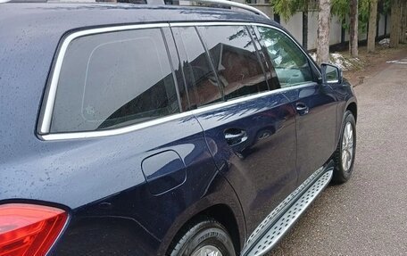 Mercedes-Benz GL-Класс, 2014 год, 2 750 000 рублей, 7 фотография