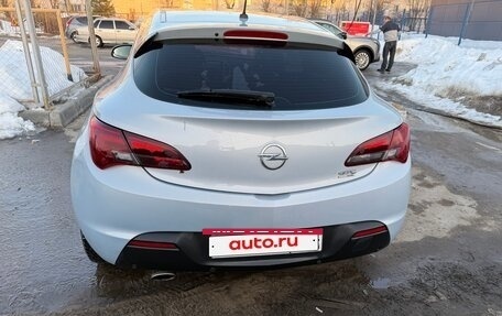 Opel Astra J, 2011 год, 500 000 рублей, 7 фотография