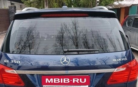 Mercedes-Benz GL-Класс, 2014 год, 2 750 000 рублей, 2 фотография