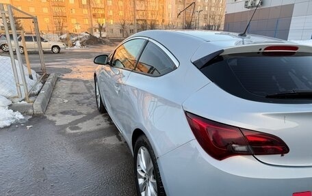 Opel Astra J, 2011 год, 500 000 рублей, 3 фотография