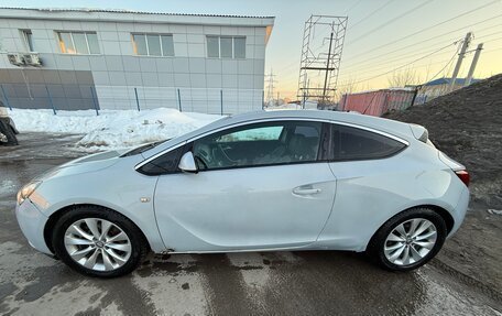 Opel Astra J, 2011 год, 500 000 рублей, 9 фотография