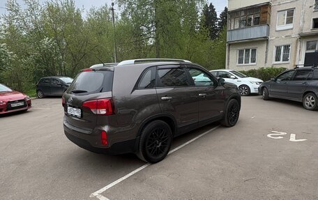 KIA Sorento II рестайлинг, 2013 год, 1 410 000 рублей, 5 фотография
