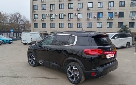 Citroen C5 Aircross I, 2019 год, 1 700 000 рублей, 3 фотография