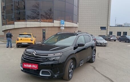Citroen C5 Aircross I, 2019 год, 1 700 000 рублей, 2 фотография
