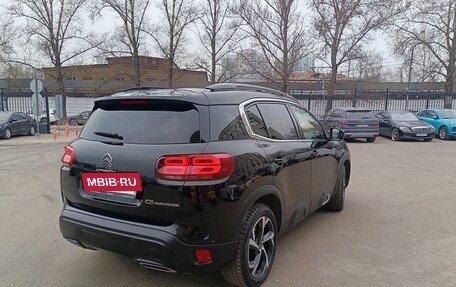 Citroen C5 Aircross I, 2019 год, 1 700 000 рублей, 4 фотография