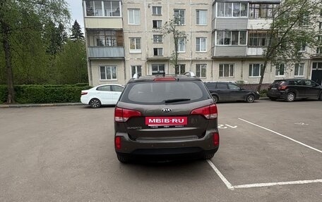 KIA Sorento II рестайлинг, 2013 год, 1 410 000 рублей, 4 фотография