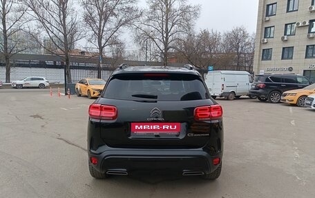 Citroen C5 Aircross I, 2019 год, 1 700 000 рублей, 5 фотография