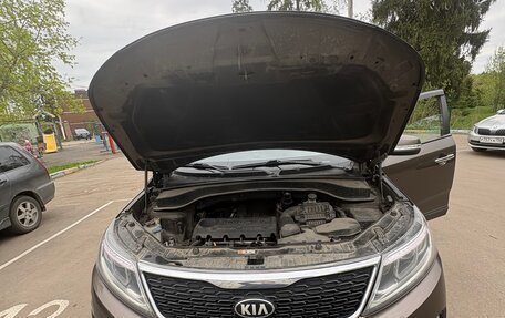 KIA Sorento II рестайлинг, 2013 год, 1 410 000 рублей, 10 фотография