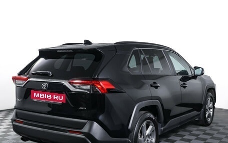 Toyota RAV4, 2020 год, 2 890 000 рублей, 5 фотография
