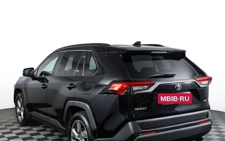 Toyota RAV4, 2020 год, 2 890 000 рублей, 7 фотография