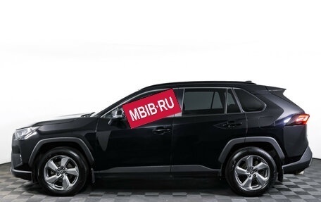 Toyota RAV4, 2020 год, 2 890 000 рублей, 8 фотография