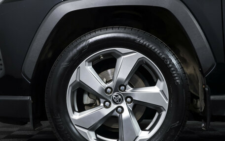 Toyota RAV4, 2020 год, 2 890 000 рублей, 18 фотография