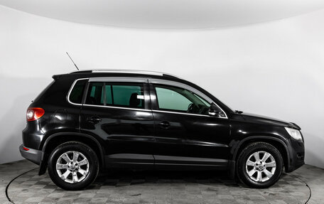 Volkswagen Tiguan I, 2010 год, 749 000 рублей, 4 фотография
