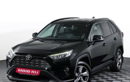 Toyota RAV4, 2020 год, 2 890 000 рублей, 21 фотография