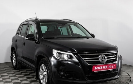 Volkswagen Tiguan I, 2010 год, 749 000 рублей, 3 фотография