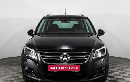 Volkswagen Tiguan I, 2010 год, 749 000 рублей, 2 фотография