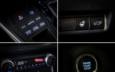 Toyota RAV4, 2020 год, 2 890 000 рублей, 17 фотография