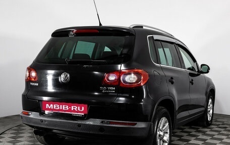 Volkswagen Tiguan I, 2010 год, 749 000 рублей, 5 фотография