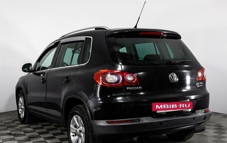 Volkswagen Tiguan I, 2010 год, 749 000 рублей, 7 фотография
