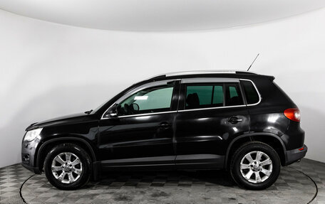 Volkswagen Tiguan I, 2010 год, 749 000 рублей, 8 фотография