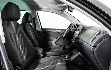 Volkswagen Tiguan I, 2010 год, 749 000 рублей, 18 фотография