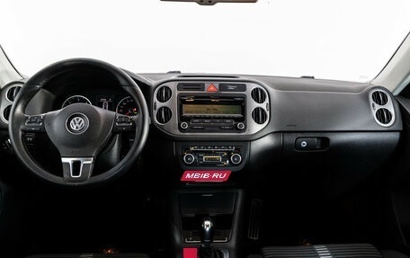Volkswagen Tiguan I, 2010 год, 749 000 рублей, 10 фотография