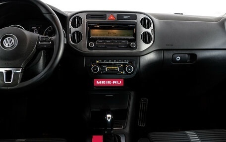 Volkswagen Tiguan I, 2010 год, 749 000 рублей, 12 фотография