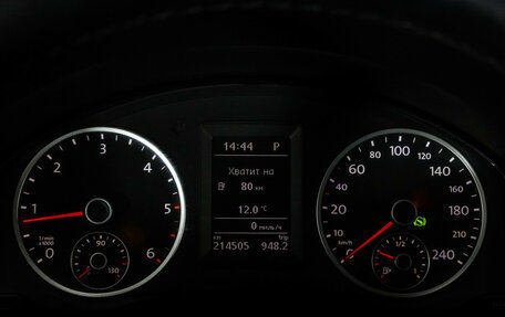 Volkswagen Tiguan I, 2010 год, 749 000 рублей, 24 фотография